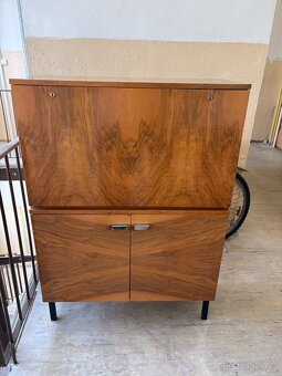 Prodám vzácný retro nábytek rv 1966 - 7