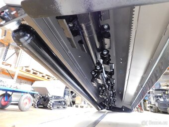 Jansen EFGCH-195 - 195cm mulčovač - 7