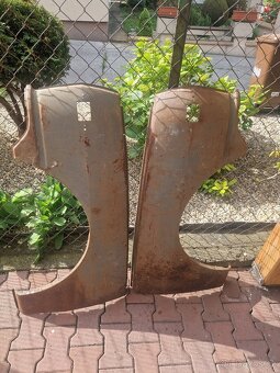 Predam na skoda favorit skoda 100 110 warburg - 7