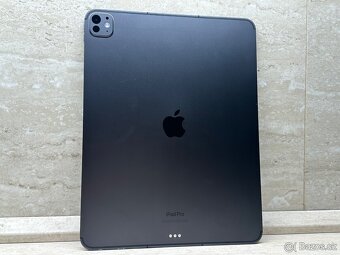 iPad Pro 13 256GB Wi-Fi + Cellular Space Black, 100% batéria - 7