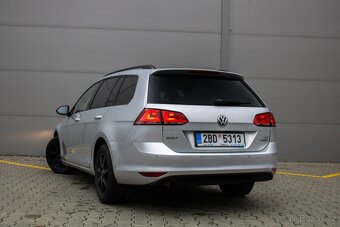 Volkswagen Golf kombi 2013 - 7