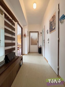 Prodej bytu 3+1 v Úpici, Nová Závoď, ev.č. 00288 - 7