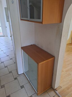 Kuchyňská linka s troubou a varnou deskou - 7