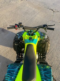 Dětská čtyřkolka 110 - 7