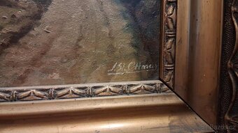 Ján Stanislav Ottmar – Cesta Lesom - 7