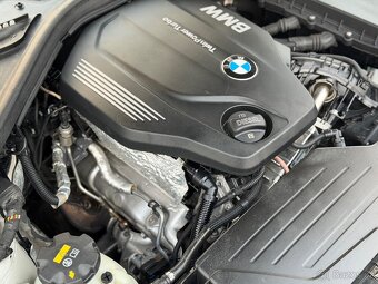 BMW 320D X-Drive GRAN TURISMO f34 2016 - 7