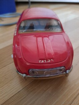 TATRA 603 NA BOVDEN ITES S ORIG. KRABICÍ - 7