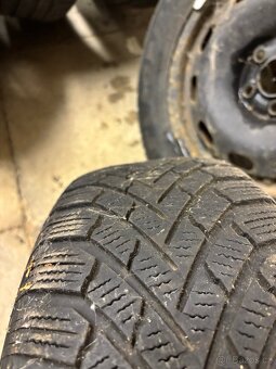 plechove disky s pneu 195/65 15 - 7