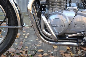 KAWASAKI KZ400 (Z400B) - 7