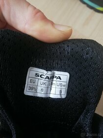 Trekové boty Scarpa - 7