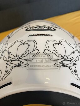 Prodám helmu a rukavice - dámské - 7