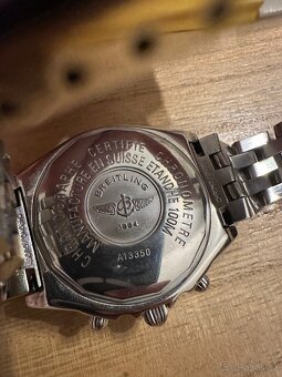 Hodinky Breitling chronomat 40 - 7