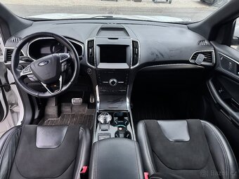 Ford Edge 2.7 V6 benzin ecoboost LPG - 7