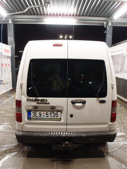 Ford Tourneo Connect 1.8 TDCi 230L /Tažný/ 8 Sedadel / Klima - 7