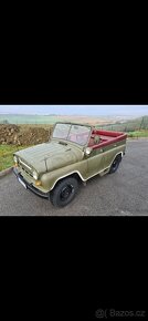 Predám UAZ 469 - 7