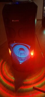 Sony MHC-V42D bezdrátový reproduktor 115W - 7