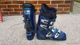 Sjezdové lyže Artis + boty Reichle - 7
