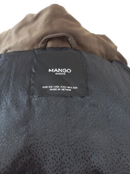 Bunda/kabátek Mango - 7