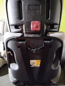 Dětská autosedačka 9-36kg - 7