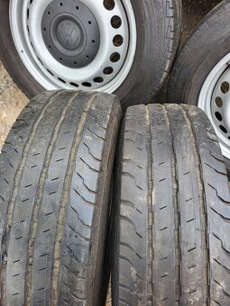 16" sada Vw Transportér T5,T6..5x120 - 7