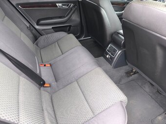 Audi A6, 30TDI,MANUÁL,KRÁSNÁ,SERVIS,4X4 - 7