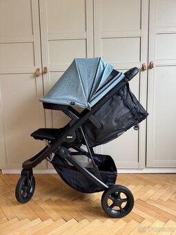 Thule Spring, 2x striska, madlo, polihovani nožiček - 7