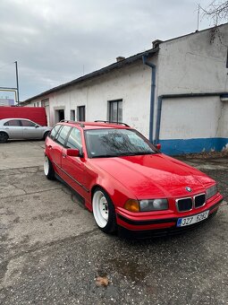 Bmw e36 touring - 7