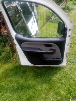 Fiat doblo 1.6cng natural power NÁDRŽ NENÍ - 7