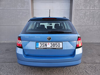 Škoda Fabia 3 2017 1.2 TSi 81 kW - 7