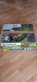 Vřetenová sekačka Gardena 400 - 7