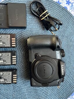 Panasonic lumix gh5 + V-log - 7