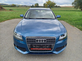 Audi A4, 2.0TDI digiklima-alu-bez koroze - 7