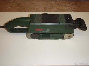 Pásová bruska Bosch - 7