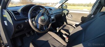 Škoda Fabia Combi 1.2 TSI 77 kW - 7