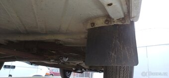 Trabant 601 combi 1980 - 7