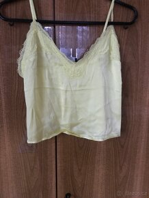 Dívčí saty , topy, rolak, bunda, damska tricka - 7