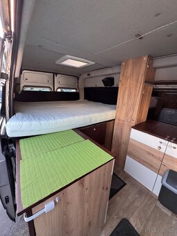 Obytné auto, karavan - 7