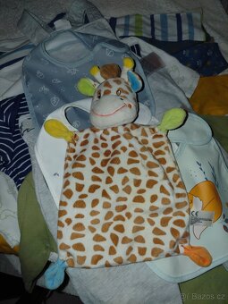 Set kojenecký 18 kusů - 7