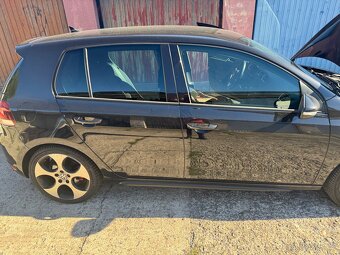 WV Golf VI GTI 2.0 TSI - 7
