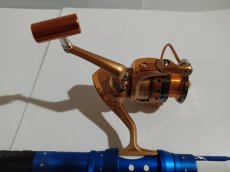 Rybářský prut 3 m + naviják zdarma - 7