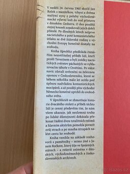 Nová kniha Uprchlíci - 7