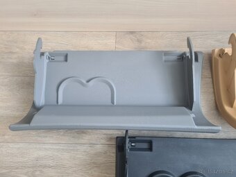 NOVÉ Víko přihrádky Octavia 1 ORIGINÁL - 7