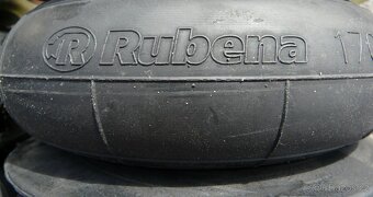 Sada měchů s držáky hadicemi a manometrem - 7