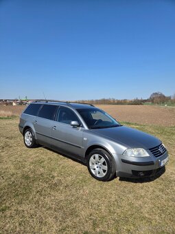 VW Passat b5.5 1.9tdi 96kw - 7