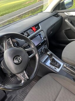 Prodám Škoda Octavia 3 - 7