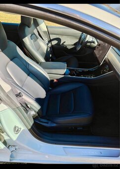 Tesla Model 3 Standard Range Plus – Záruka do 2027, TOP stav - 7