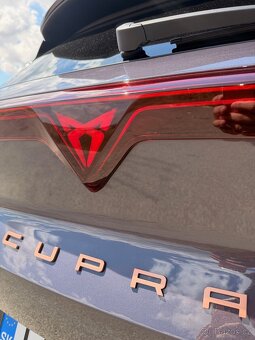 Cupra Terramar Terramar VZ 2.0 TSI 4D - 7