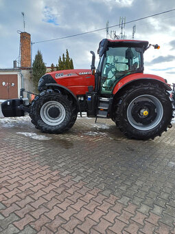 Traktor Case IH PUMA 220 CVX - 7