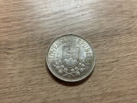 MAGNETICKÁ 20 koruna 1941 aj DVOJKRÍŽ - 7