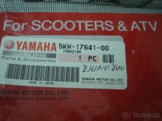 Yamaha ATV wariaorove remene originál - 7